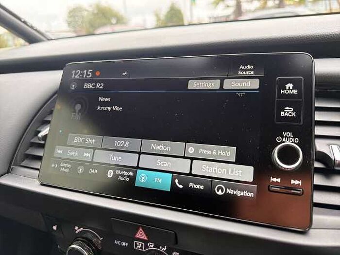 Honda Jazz e:HEV 1.5 i-MMD Hybrid Crosstar Advance 5dr eCVT 