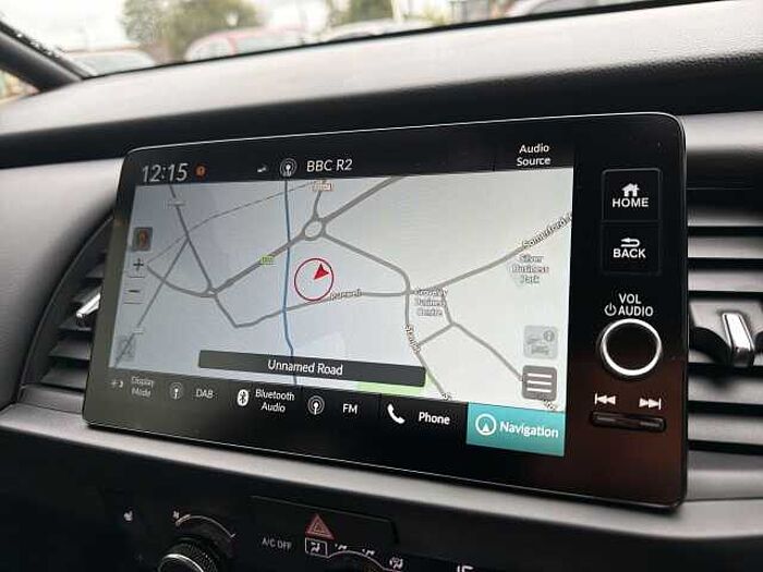 Honda Jazz e:HEV 1.5 i-MMD Hybrid Crosstar Advance 5dr eCVT 