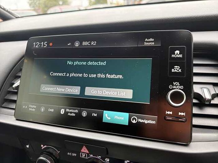 Honda Jazz e:HEV 1.5 i-MMD Hybrid Crosstar Advance 5dr eCVT 