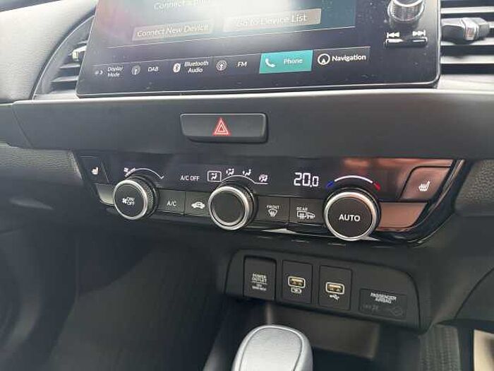 Honda Jazz e:HEV 1.5 i-MMD Hybrid Crosstar Advance 5dr eCVT 