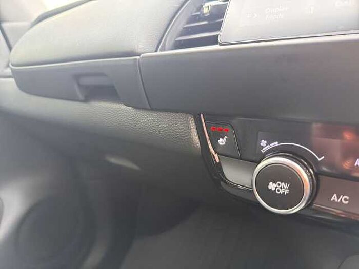 Honda Jazz e:HEV 1.5 i-MMD Hybrid Crosstar Advance 5dr eCVT 