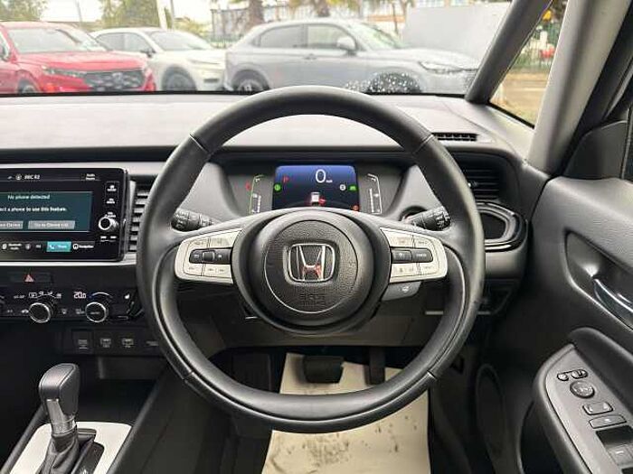 Honda Jazz e:HEV 1.5 i-MMD Hybrid Crosstar Advance 5dr eCVT 