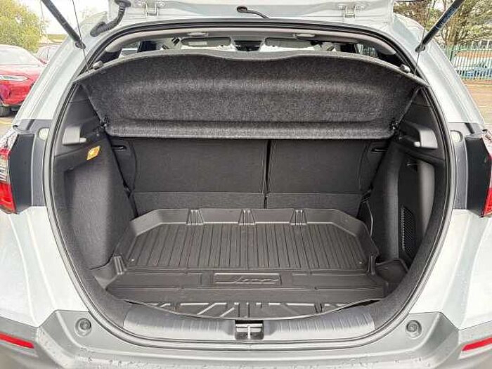 Honda Jazz e:HEV 1.5 i-MMD Hybrid Crosstar Advance 5dr eCVT 