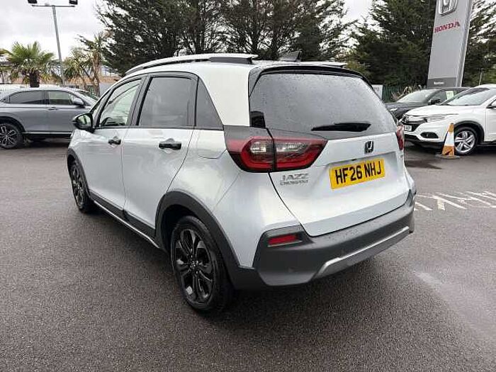 Honda Jazz e:HEV 1.5 i-MMD Hybrid Crosstar Advance 5dr eCVT 