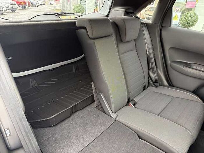 Honda Jazz e:HEV 1.5 i-MMD Hybrid Crosstar Advance 5dr eCVT 
