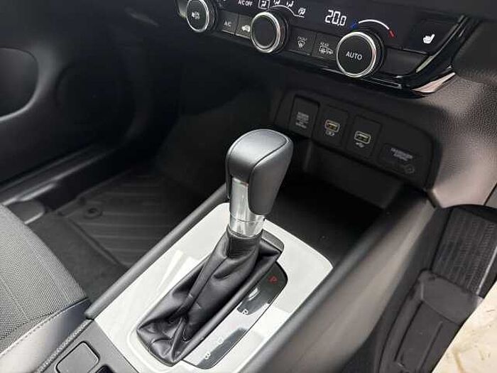Honda Jazz e:HEV 1.5 i-MMD Hybrid Crosstar Advance 5dr eCVT 