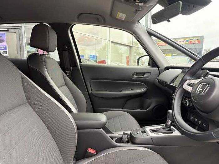 Honda Jazz e:HEV 1.5 i-MMD Hybrid Crosstar Advance 5dr eCVT 
