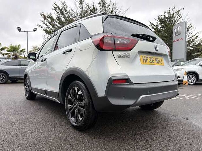 Honda Jazz e:HEV 1.5 i-MMD Hybrid Crosstar Advance 5dr eCVT 
