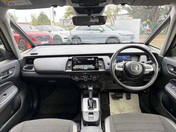 Honda Jazz e:HEV 1.5 i-MMD Hybrid Crosstar Advance 5dr eCVT 