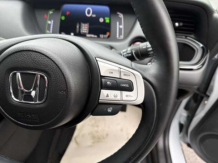 Honda Jazz e:HEV 1.5 i-MMD Hybrid Crosstar Advance 5dr eCVT 