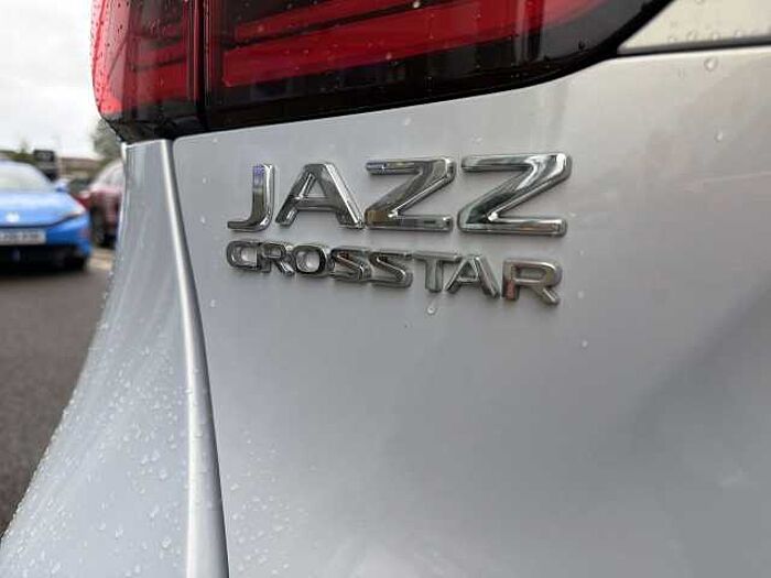 Honda Jazz e:HEV 1.5 i-MMD Hybrid Crosstar Advance 5dr eCVT 