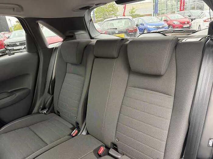 Honda Jazz e:HEV 1.5 i-MMD Hybrid Crosstar Advance 5dr eCVT 