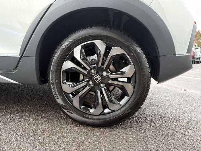 Honda Jazz e:HEV 1.5 i-MMD Hybrid Crosstar Advance 5dr eCVT 