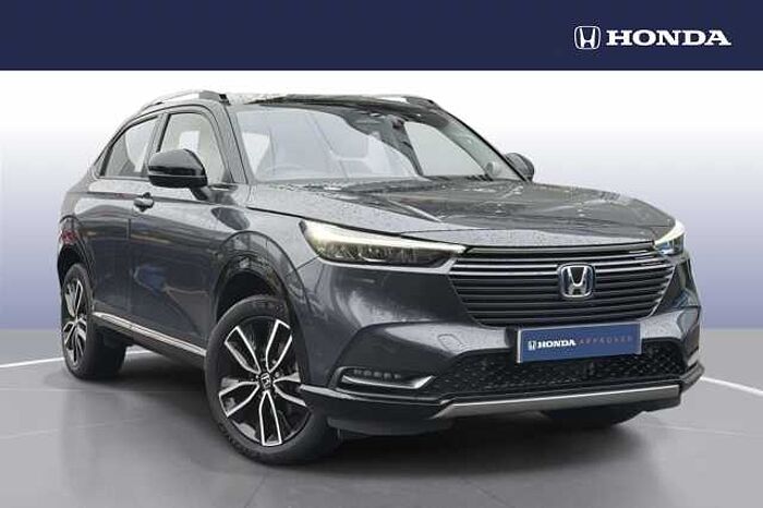 Honda HR-V e:HEV 1.5 eHEV Advance Style 5dr CVT 