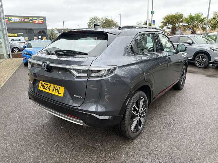 Honda HR-V e:HEV 1.5 eHEV Advance Style 5dr CVT 