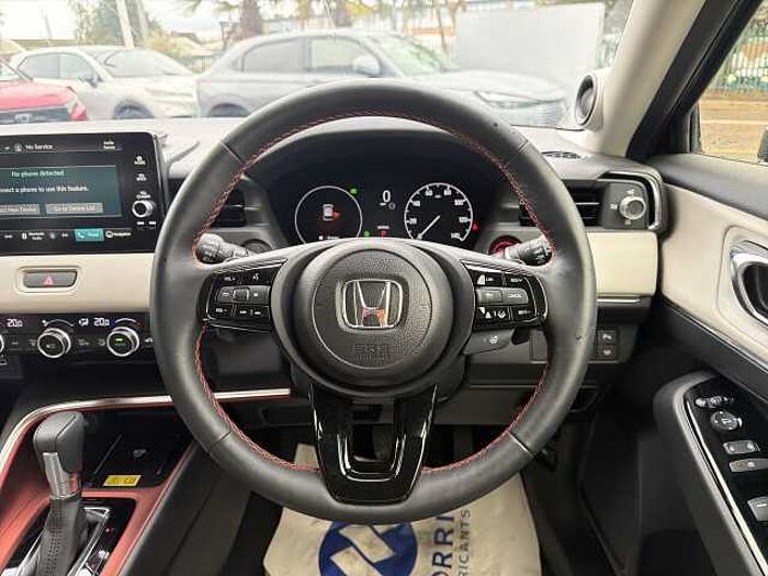 Honda HR-V e:HEV 1.5 eHEV Advance Style 5dr CVT 
