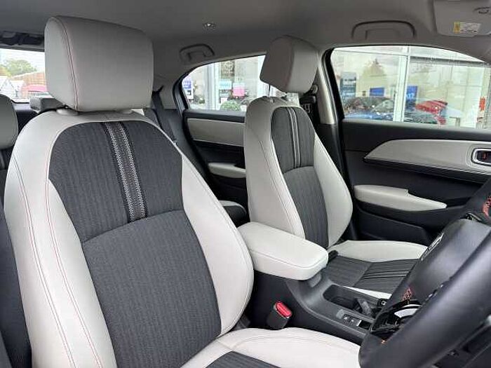 Honda HR-V e:HEV 1.5 eHEV Advance Style 5dr CVT 