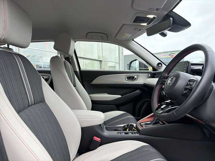 Honda HR-V e:HEV 1.5 eHEV Advance Style 5dr CVT 