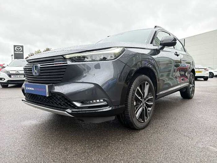Honda HR-V e:HEV 1.5 eHEV Advance Style 5dr CVT 