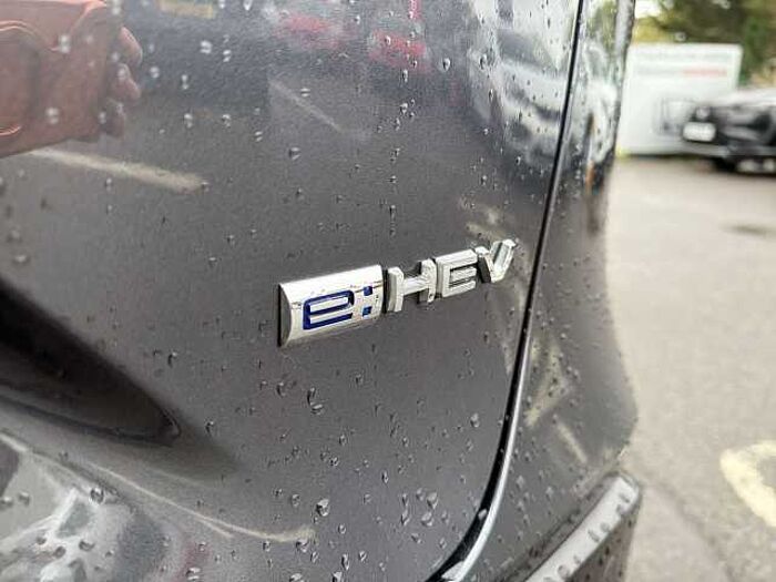 Honda HR-V e:HEV 1.5 eHEV Advance Style 5dr CVT 