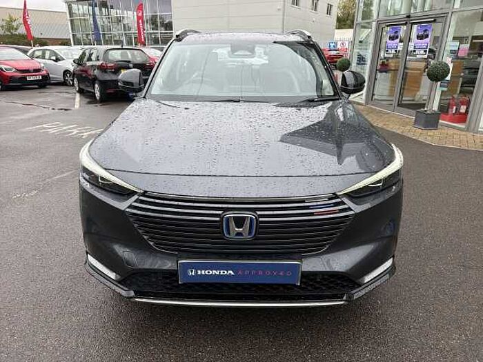 Honda HR-V e:HEV 1.5 eHEV Advance Style 5dr CVT 