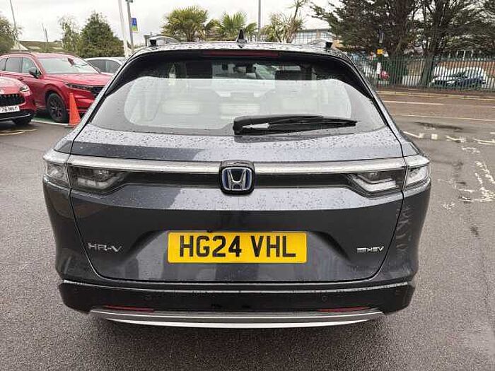 Honda HR-V e:HEV 1.5 eHEV Advance Style 5dr CVT 