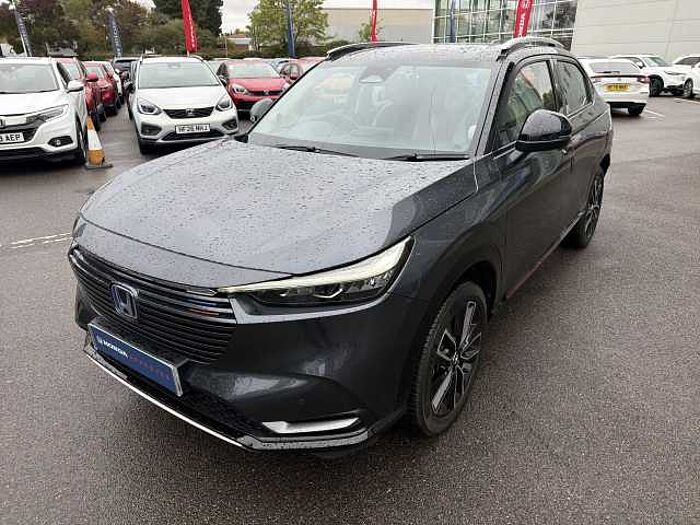 Honda HR-V e:HEV 1.5 eHEV Advance Style 5dr CVT 