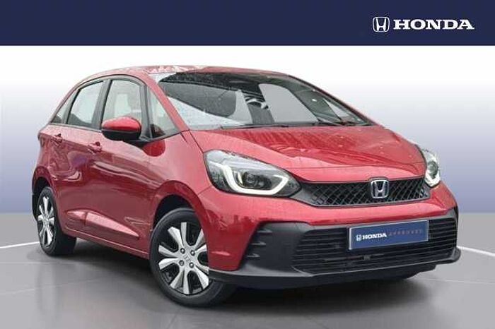 Honda Jazz Hybrid 1.5 i-MMD Hybrid Elegance 5dr eCVT 