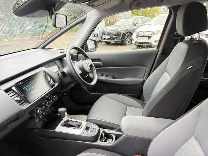 Honda Jazz Hybrid 1.5 i-MMD Hybrid Elegance 5dr eCVT 