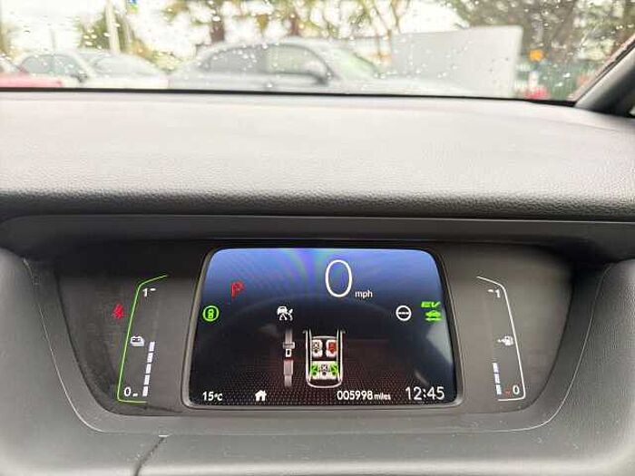 Honda Jazz Hybrid 1.5 i-MMD Hybrid Elegance 5dr eCVT 