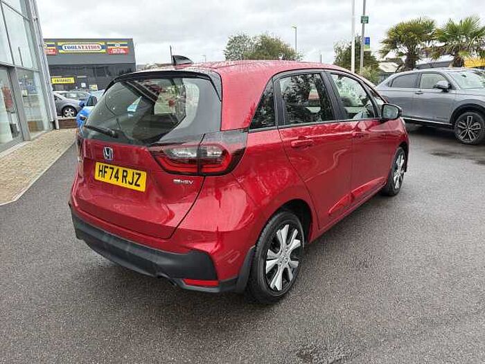 Honda Jazz Hybrid 1.5 i-MMD Hybrid Elegance 5dr eCVT 