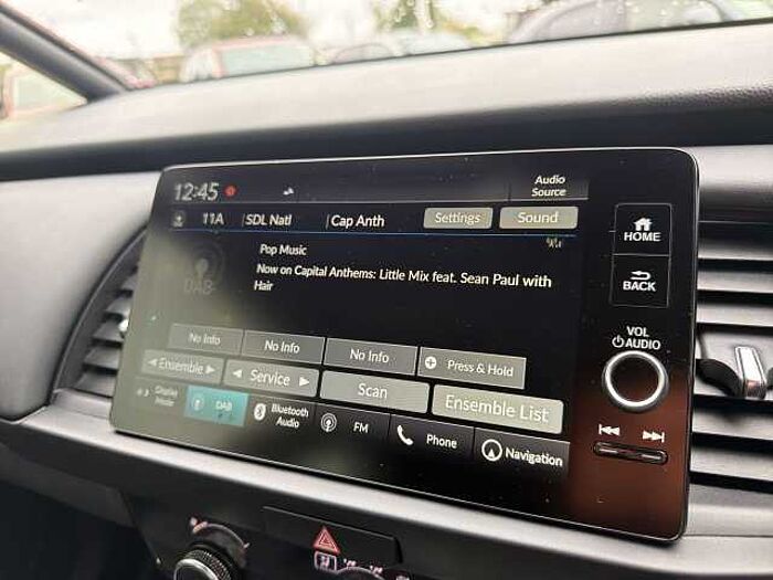 Honda Jazz Hybrid 1.5 i-MMD Hybrid Elegance 5dr eCVT 
