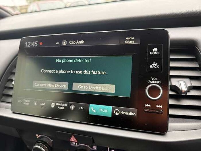 Honda Jazz Hybrid 1.5 i-MMD Hybrid Elegance 5dr eCVT 