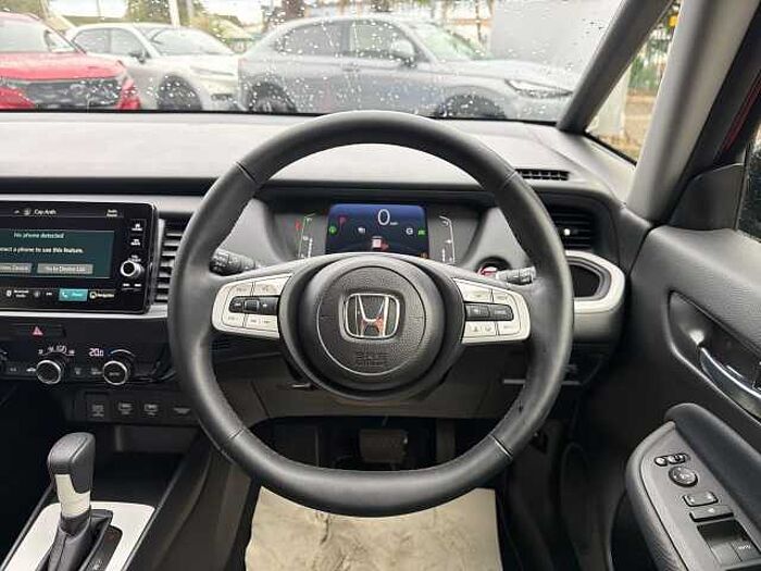 Honda Jazz Hybrid 1.5 i-MMD Hybrid Elegance 5dr eCVT 