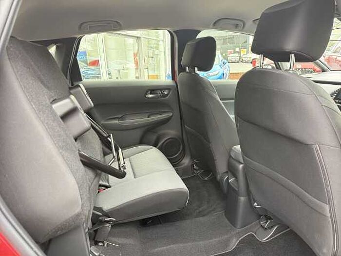 Honda Jazz Hybrid 1.5 i-MMD Hybrid Elegance 5dr eCVT 