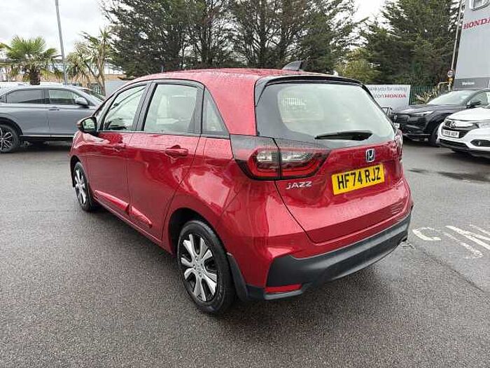 Honda Jazz Hybrid 1.5 i-MMD Hybrid Elegance 5dr eCVT 