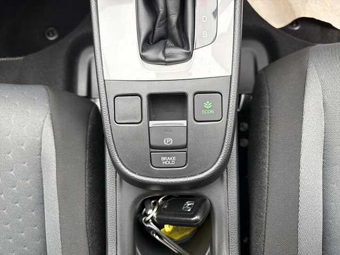 Honda Jazz Hybrid 1.5 i-MMD Hybrid Elegance 5dr eCVT 