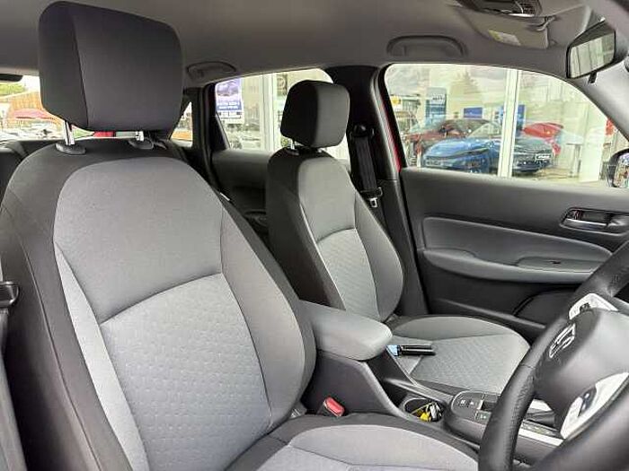 Honda Jazz Hybrid 1.5 i-MMD Hybrid Elegance 5dr eCVT 