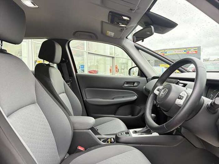Honda Jazz Hybrid 1.5 i-MMD Hybrid Elegance 5dr eCVT 