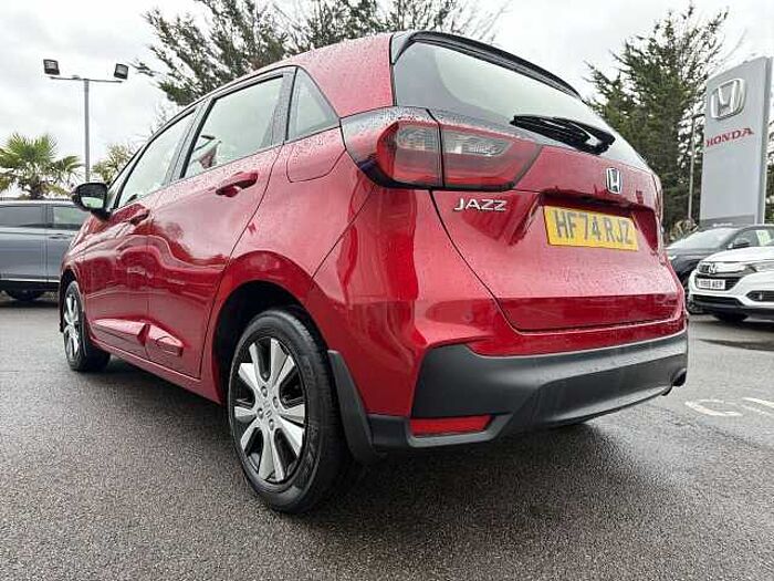 Honda Jazz Hybrid 1.5 i-MMD Hybrid Elegance 5dr eCVT 