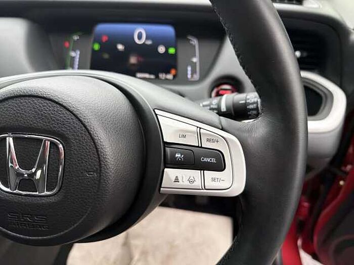 Honda Jazz Hybrid 1.5 i-MMD Hybrid Elegance 5dr eCVT 