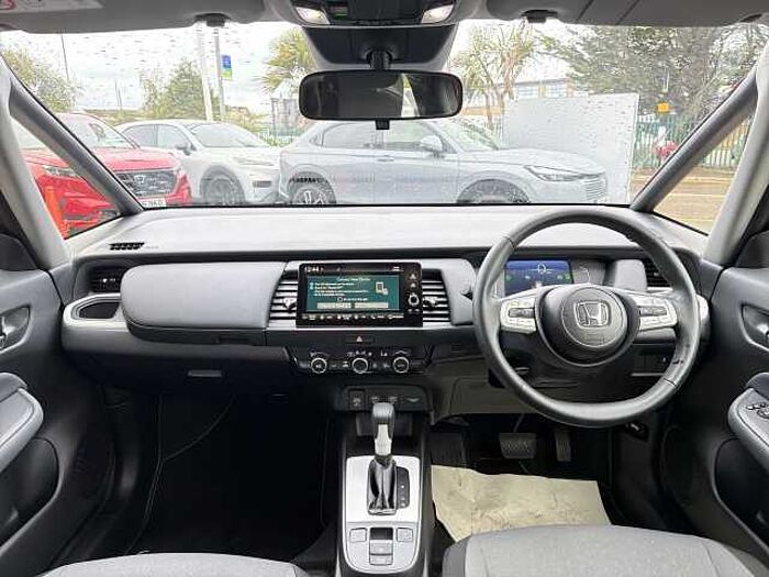 Honda Jazz Hybrid 1.5 i-MMD Hybrid Elegance 5dr eCVT 