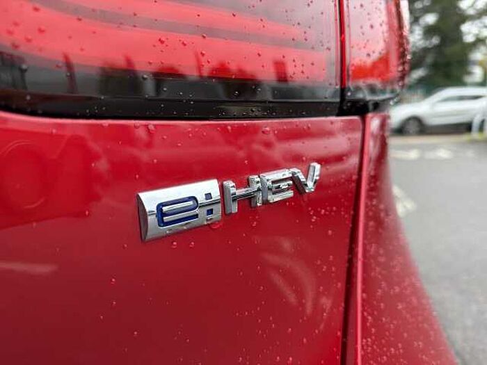 Honda Jazz Hybrid 1.5 i-MMD Hybrid Elegance 5dr eCVT 