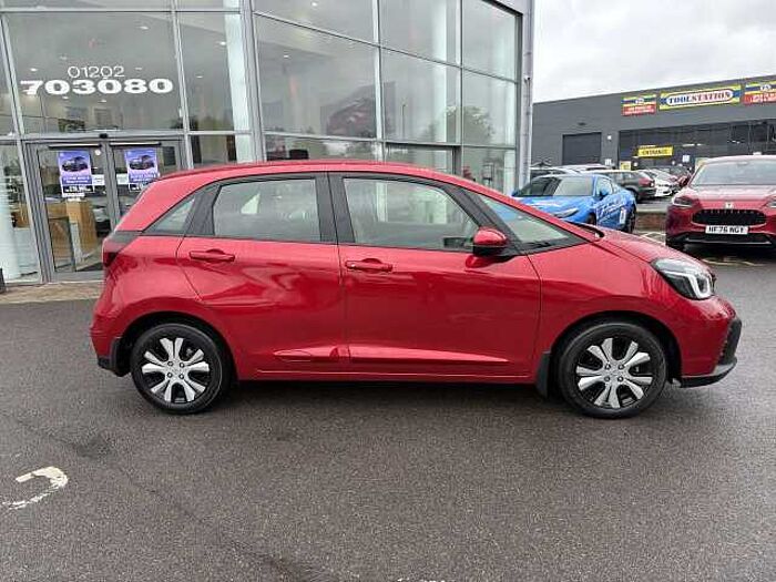 Honda Jazz Hybrid 1.5 i-MMD Hybrid Elegance 5dr eCVT 