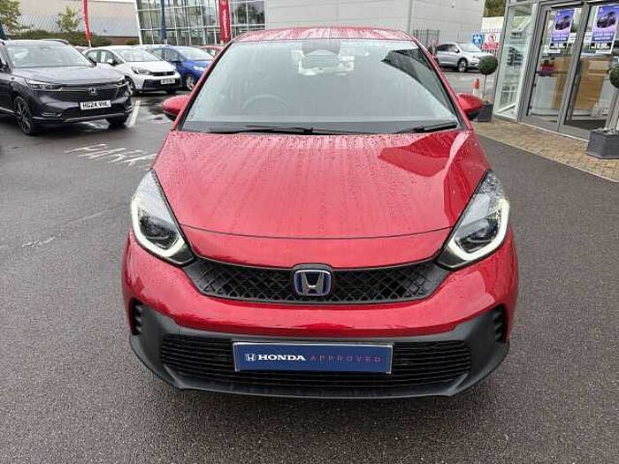 Honda Jazz Hybrid 1.5 i-MMD Hybrid Elegance 5dr eCVT 