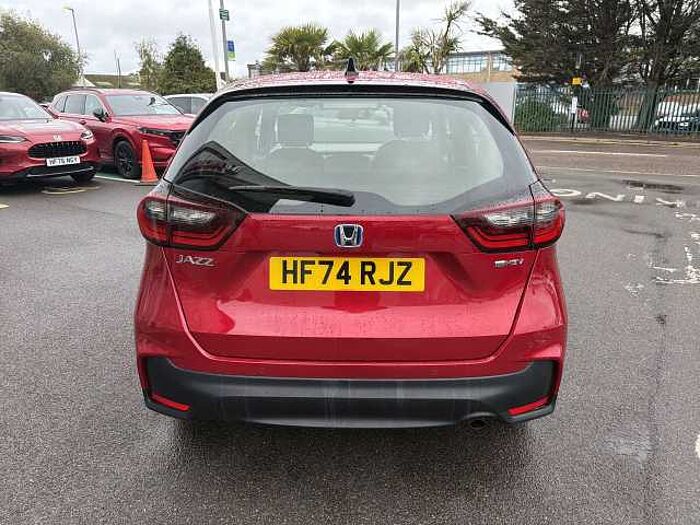 Honda Jazz Hybrid 1.5 i-MMD Hybrid Elegance 5dr eCVT 
