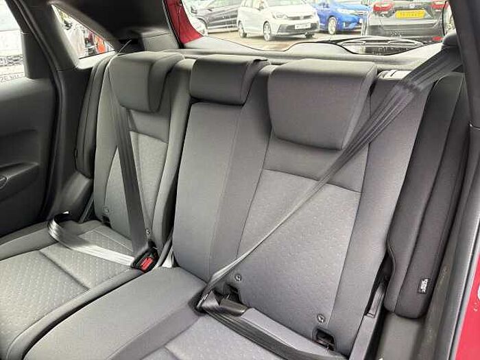 Honda Jazz Hybrid 1.5 i-MMD Hybrid Elegance 5dr eCVT 