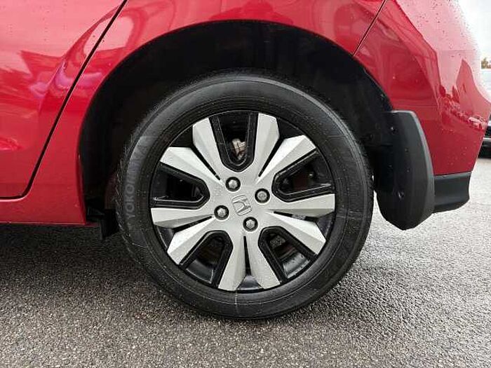 Honda Jazz Hybrid 1.5 i-MMD Hybrid Elegance 5dr eCVT 