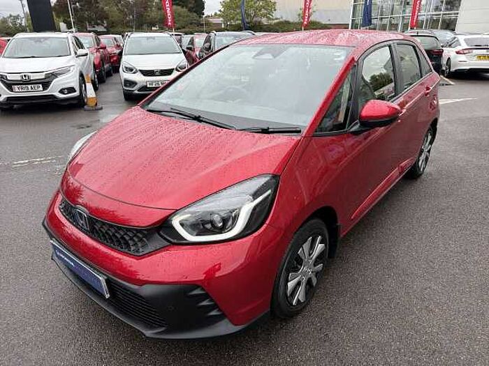 Honda Jazz Hybrid 1.5 i-MMD Hybrid Elegance 5dr eCVT 