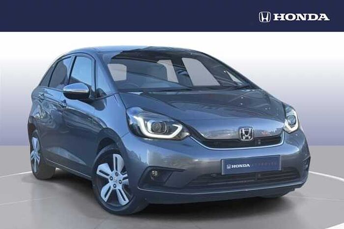 Honda Jazz e:HEV 1.5 i-MMD Hybrid EX 5dr eCVT 
